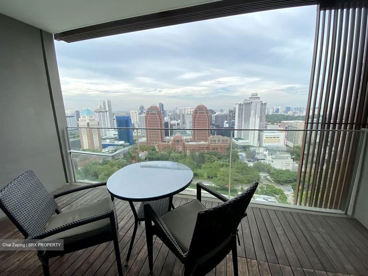 OUE Twin Peaks (D9), Condominium #575909761